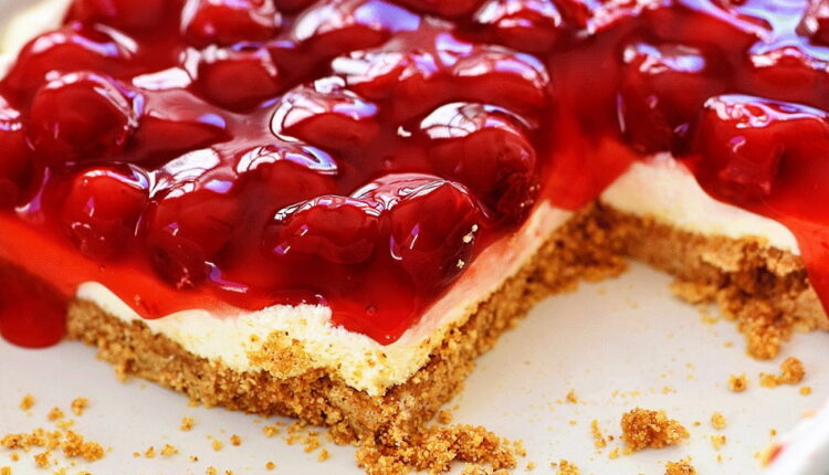 National Cherry Dessert Day - May 26