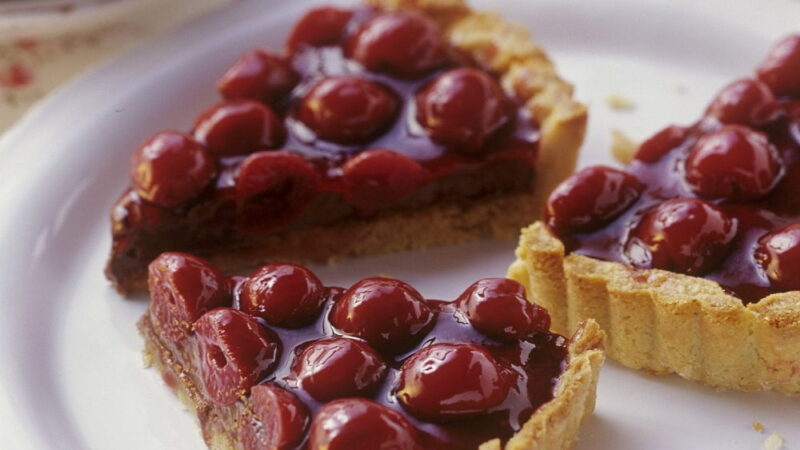 National Cherry Tart Day - June 18