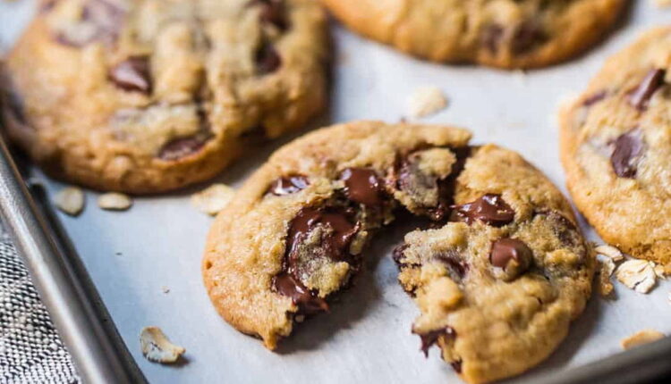 National Chocolate Chip Day - May 15