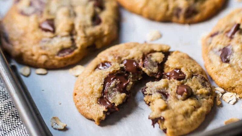 National Chocolate Chip Day - May 15