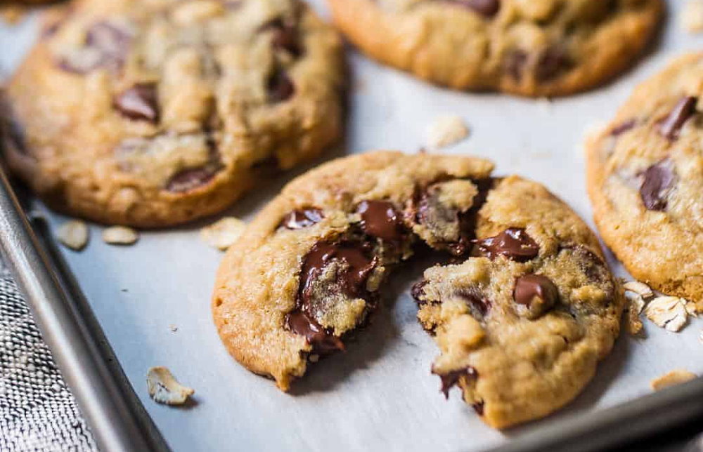 National Chocolate Chip Day - May 15