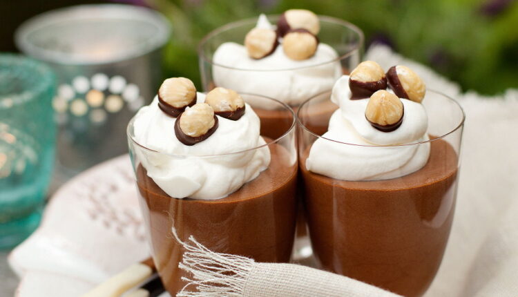 National Chocolate Custard Day - May 3
