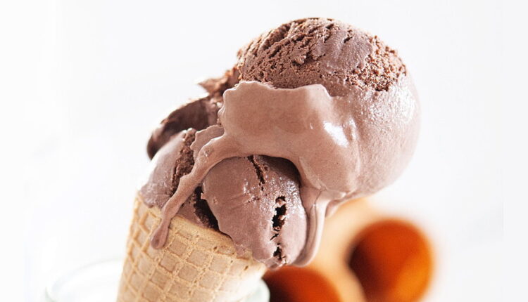 National Chocolate Ice Cream Day - June 7