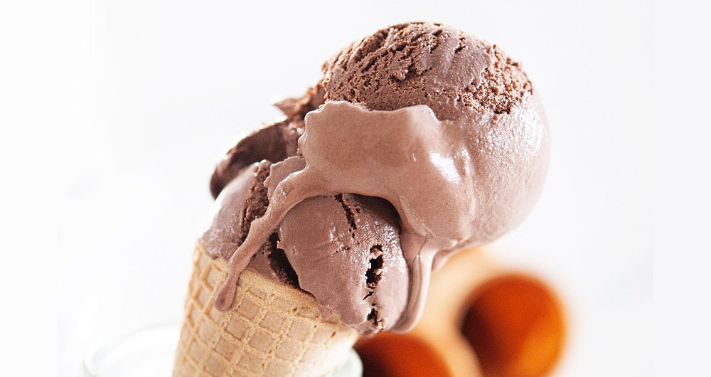 National Chocolate Ice Cream Day - June 7