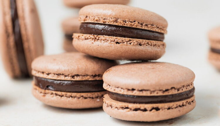 National Chocolate Macaroon Day - June 3