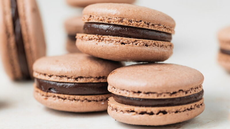 National Chocolate Macaroon Day - June 3