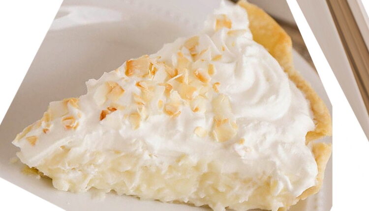 National Coconut Cream Pie Day - May 8