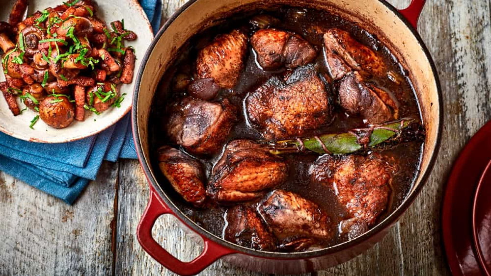 National Coq Au Vin Day - May 29
