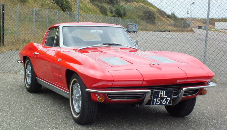 National Corvette Day - June 30