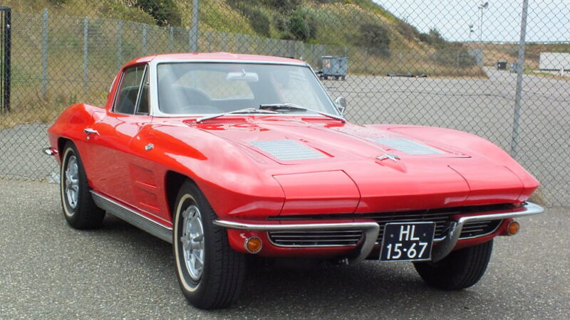 National Corvette Day - June 30