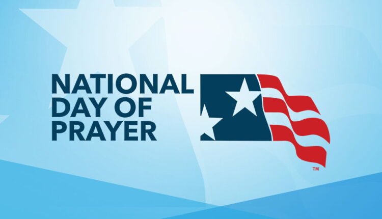 National Day of Prayer - May