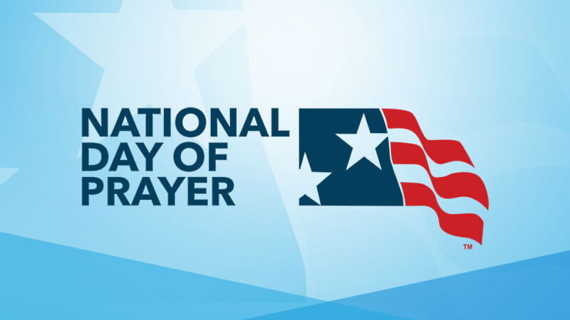 National Day of Prayer - May