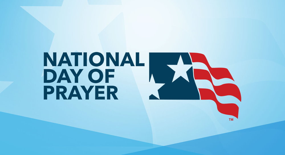 National Day of Prayer - May