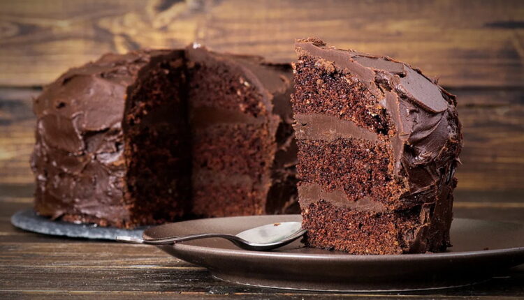 National Devil’s Food Cake Day - May 19