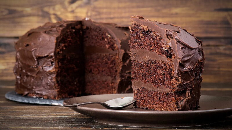 National Devil’s Food Cake Day - May 19
