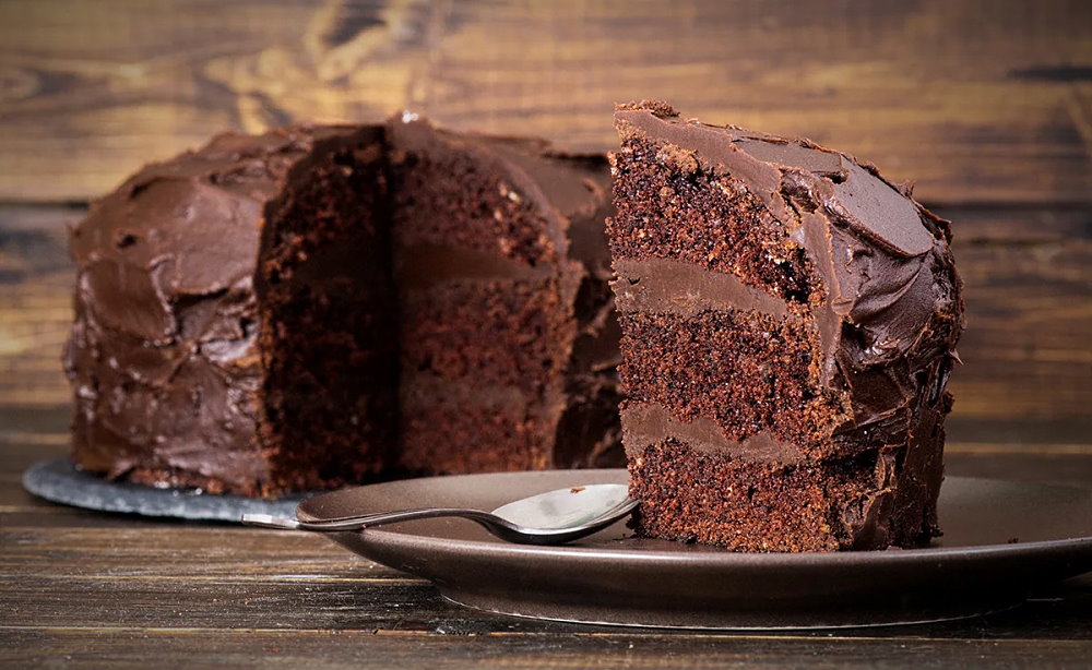 National Devil’s Food Cake Day - May 19