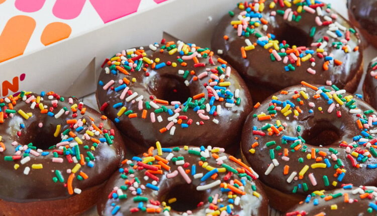 National Donut Day - June 3