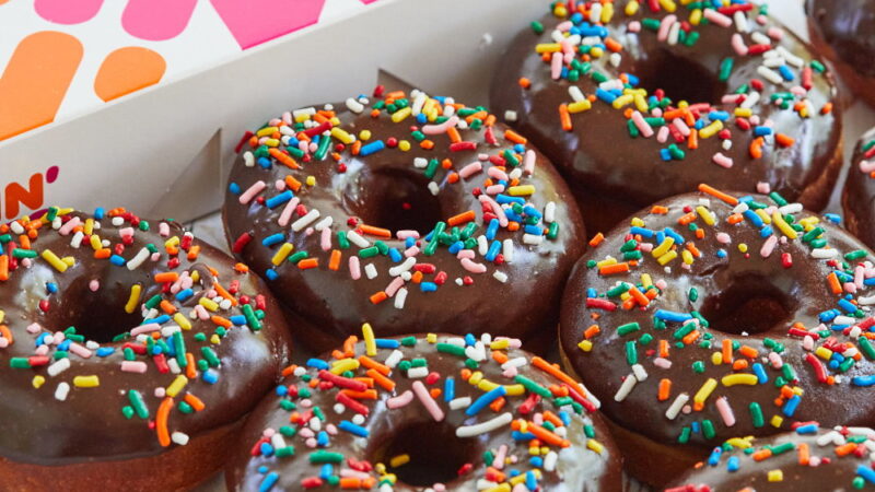 National Donut Day - June 3