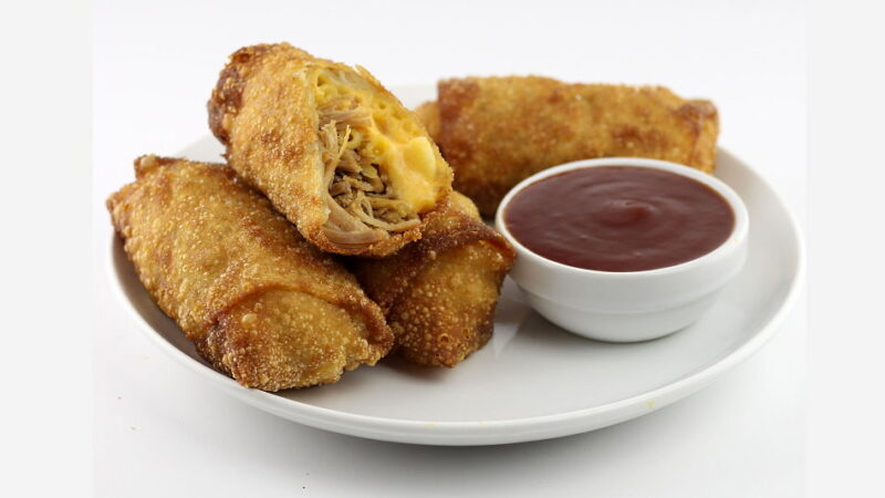 National Egg Roll Day - June 10