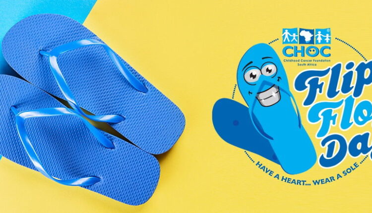 National Flip Flop Day - June