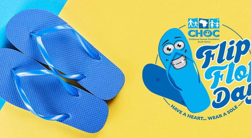 National Flip Flop Day - June
