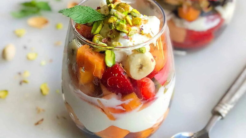 National Fruit Cocktail Day - May 13