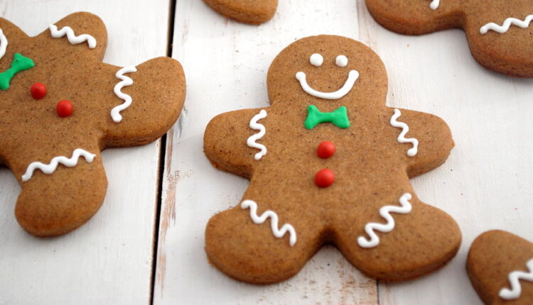National Gingerbread Day - June 5