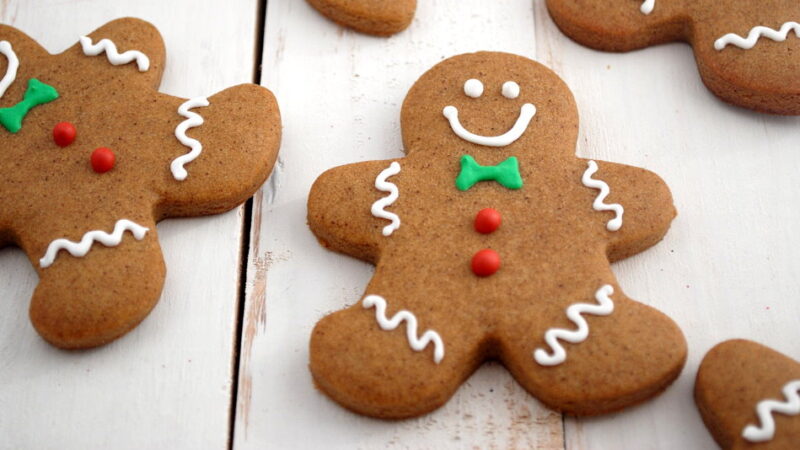 National Gingerbread Day - June 5