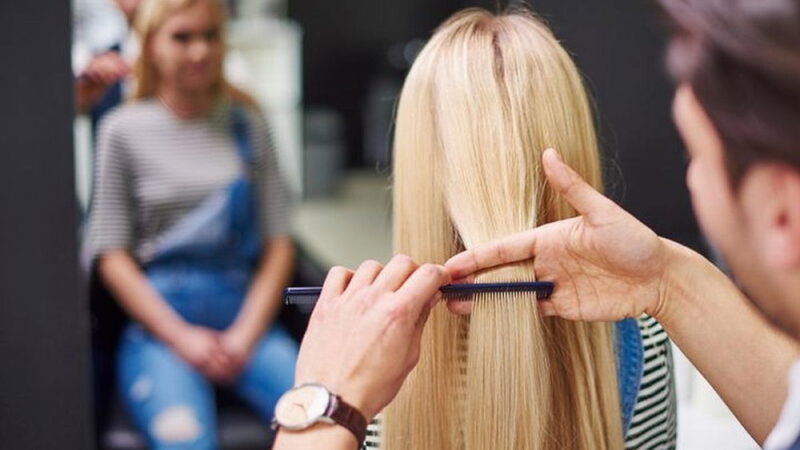 National Hairstylist Mental Health Awareness Day - May 27