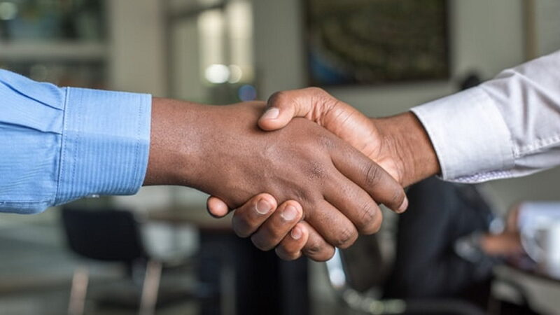National Handshake Day - June