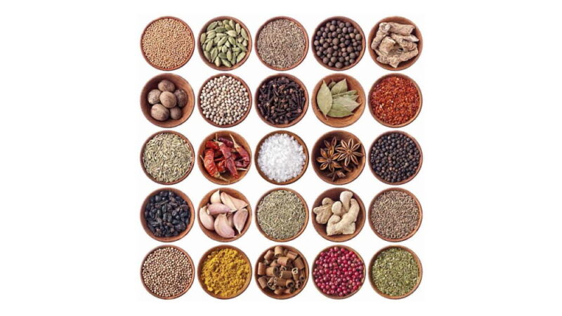 National Herb and Spice Day - June 10