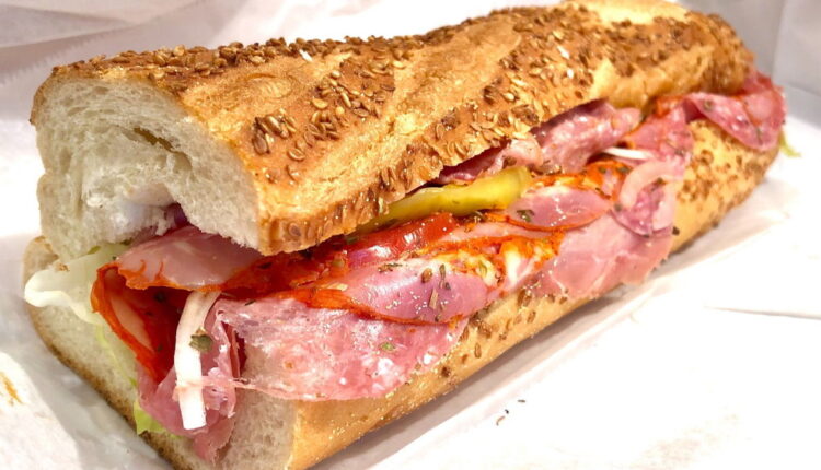 National Hoagie Day - May 5