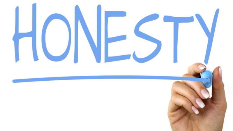National Honesty Day - April 30