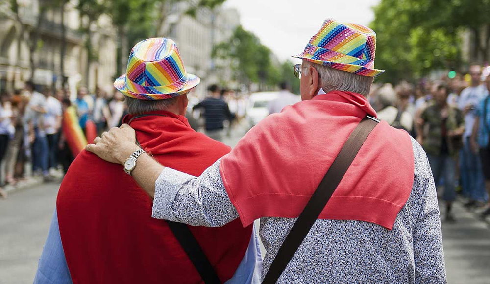 National Honor Our LGBT Elders Day - May 16