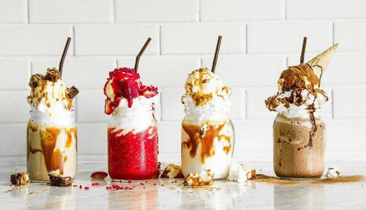 National Ice Cream Soda Day - June 20