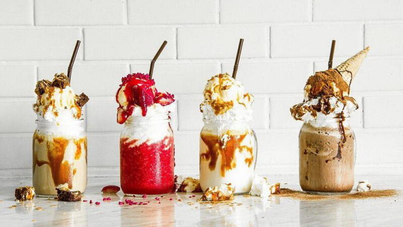 National Ice Cream Soda Day - June 20