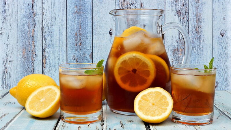 National Iced Tea Day - June 10