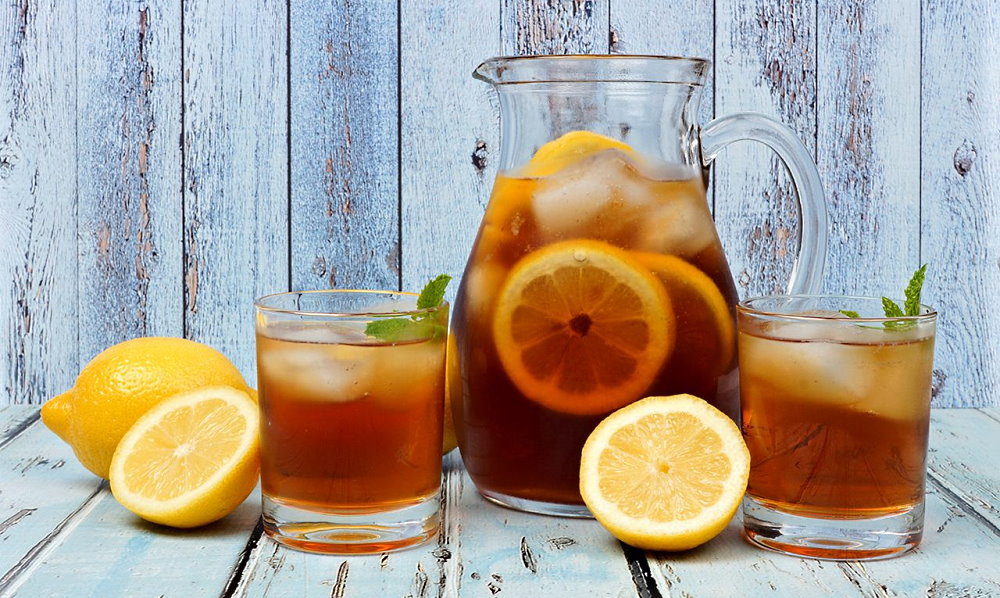 National Iced Tea Day - June 10