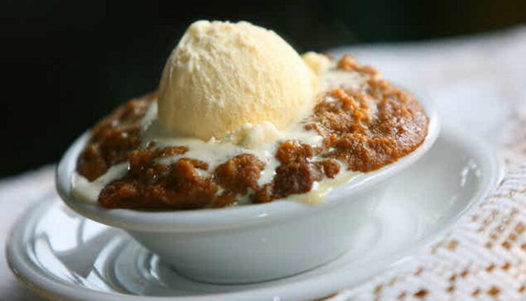 National Indian Pudding Day - November 13