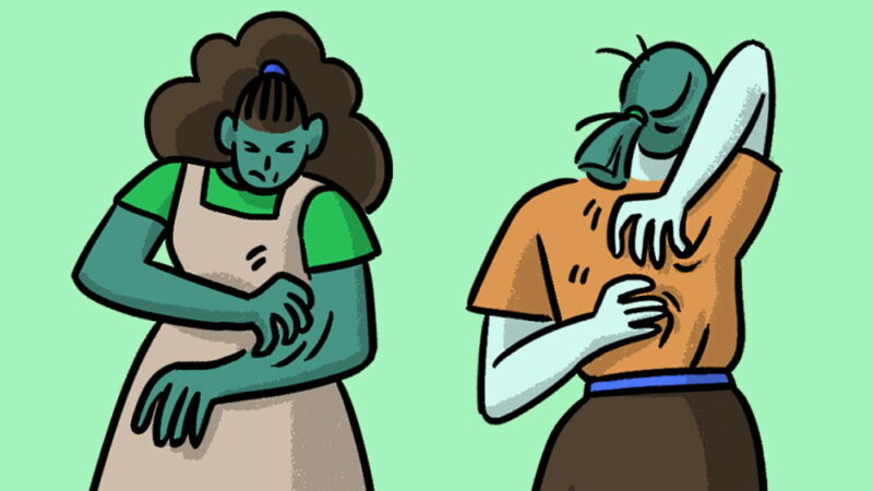 National Itch Day - June 3