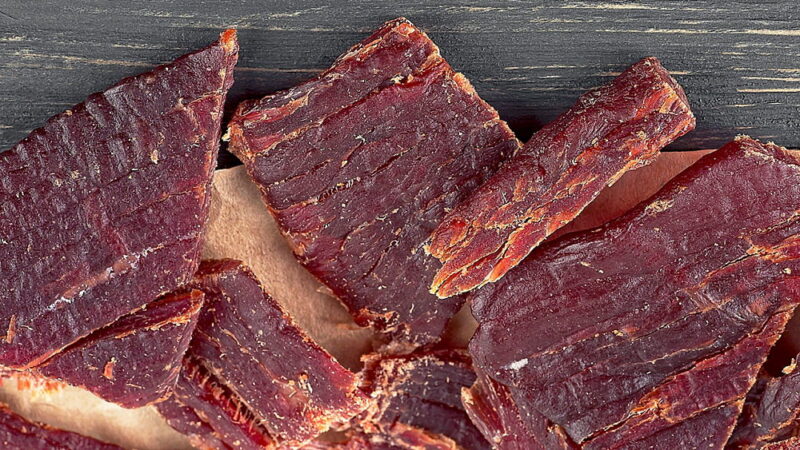 National Jerky Day - June 12