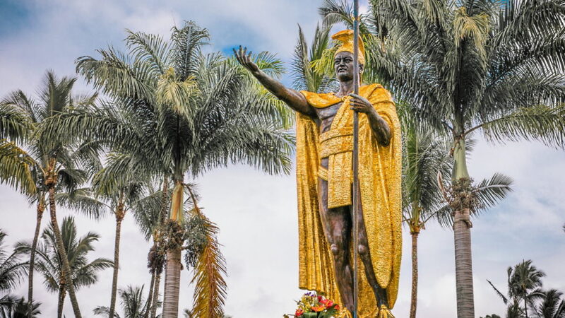 National King Kamehameha Day - June 11