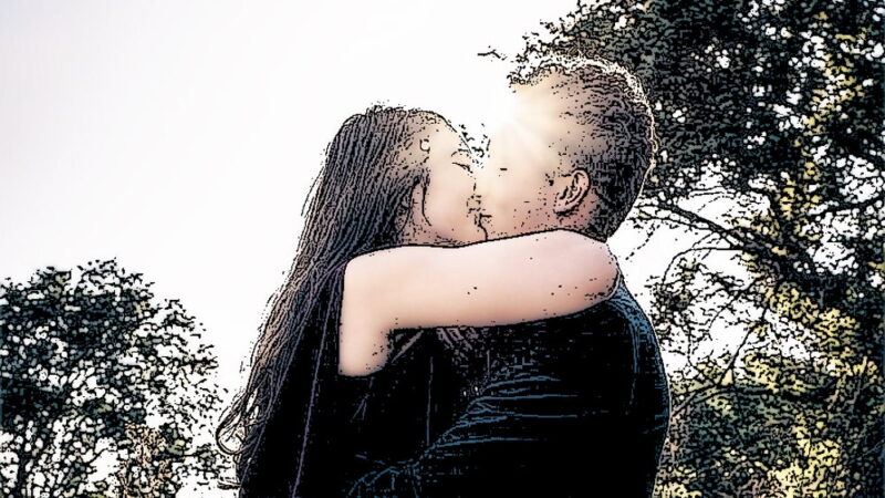 National Kissing Day - June 22