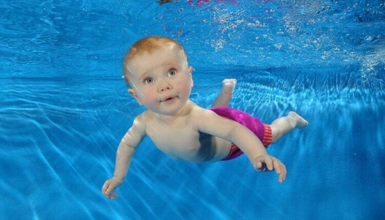 National Learn to Swim Day - May