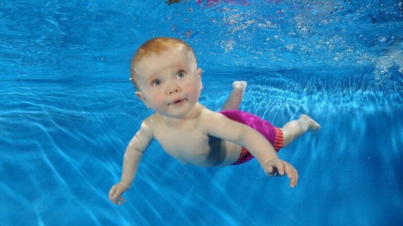 National Learn to Swim Day - May