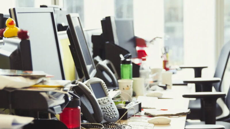 National Leave the Office Early Day - June 2