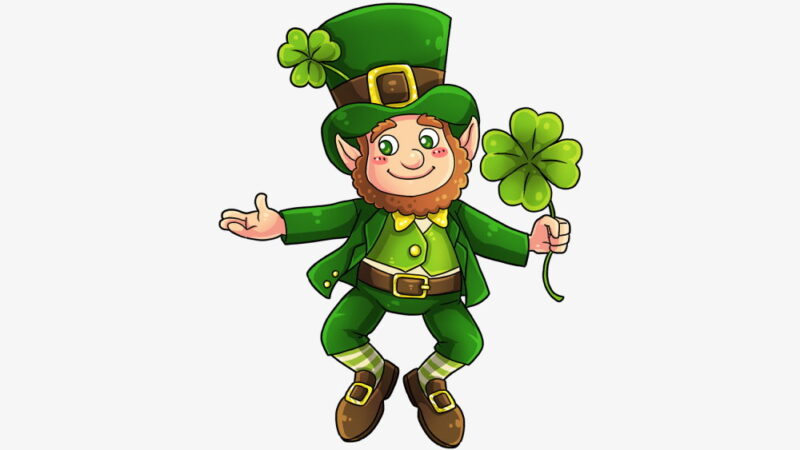 National Leprechaun Day - May 13