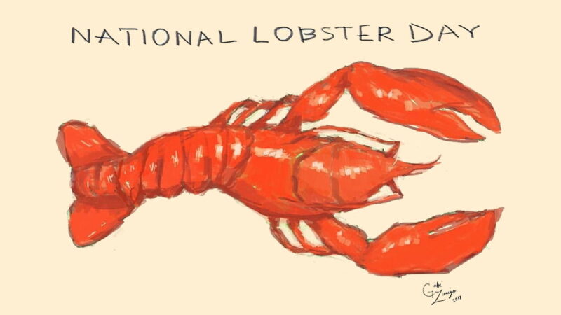 National Lobster Day - September 25