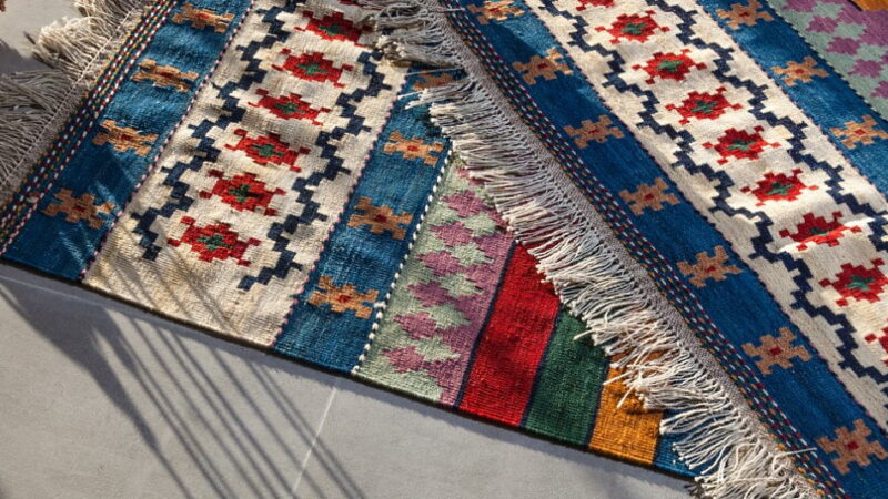 National Lumpy Rug Day - May 3