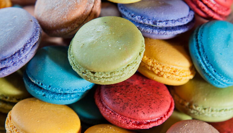 National Macaroon Day - May 31